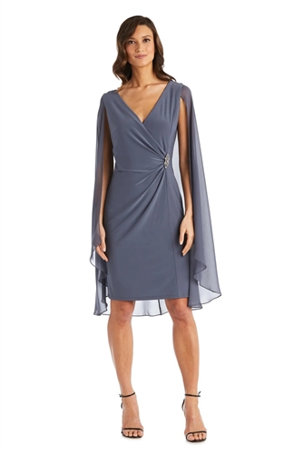 Rm Richards Dress With ca 5806