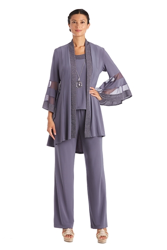 Rm Richards Duster Pant S 7241W