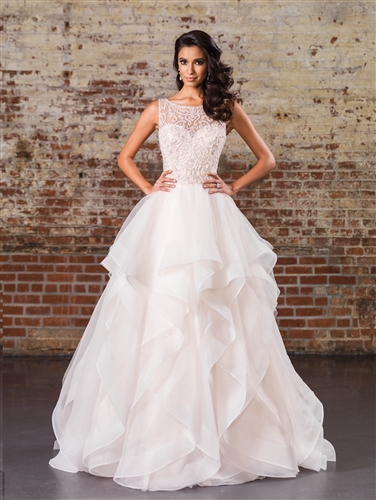 Signature Bridal Gown 9847LS