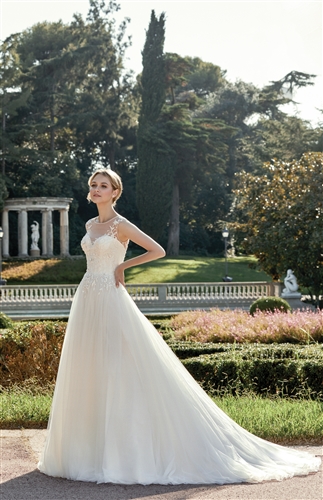Sincerity Bridal Gown 44125