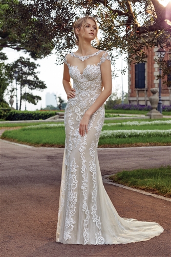 Sincerity Bridal Gown 44136