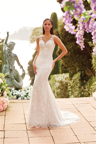 Sincerity Bridal Gown 44173PT
