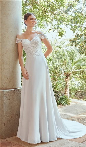 Sincerity Bridal Gown 44211