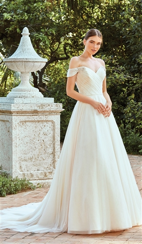 Sincerity Bridal Gown 44214