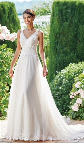 Siincerity Bridal Gown 44218