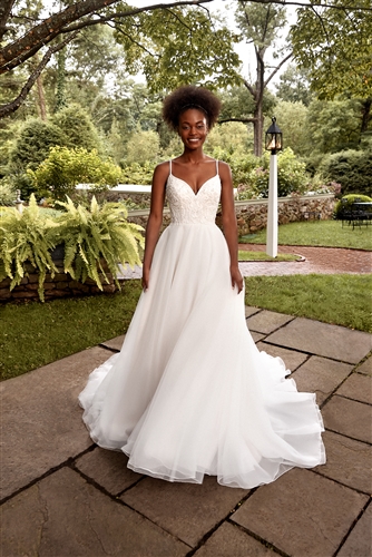 Sincerity Bridal Gown 44285