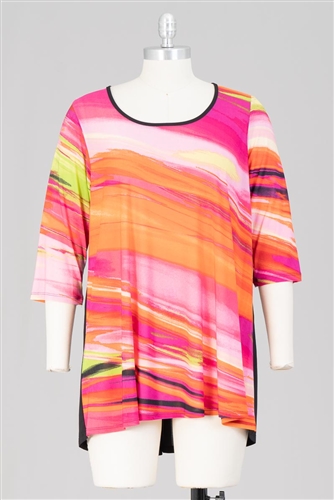 Sole Dione Tunic Splash 24615