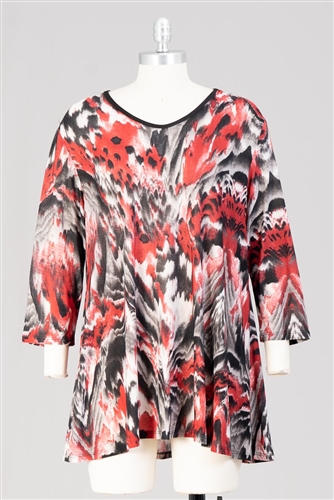 Sole Dione Tunic Print 248014