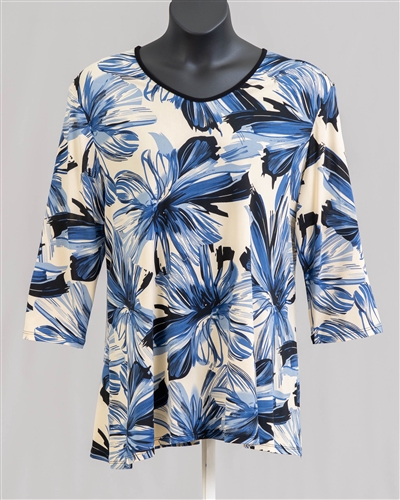 Sole Dione Print Top 248015