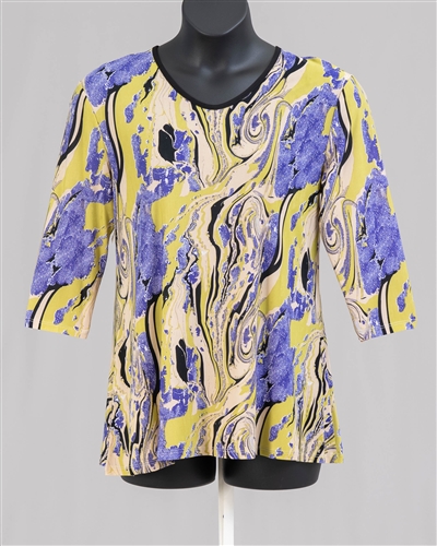 Sole Dione Print Top 248019