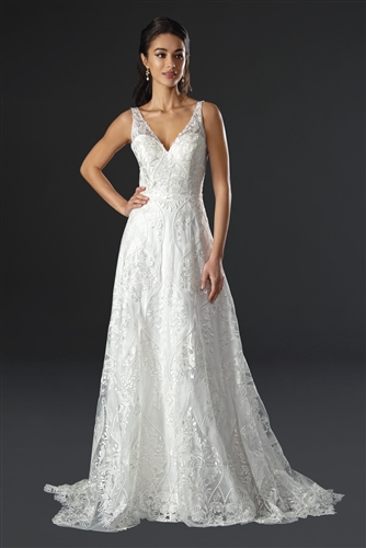 Stella Couture Gown 22552