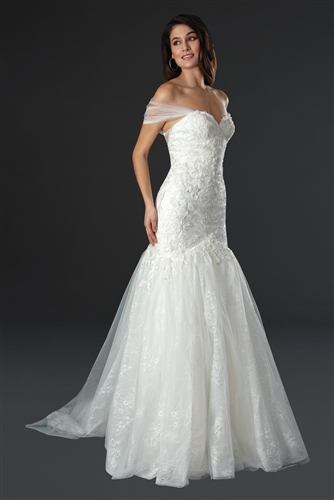 Stella Couture Gown 22579