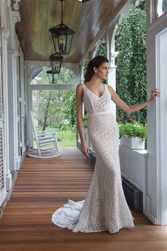 Sweetheart Bridal Gown 11091