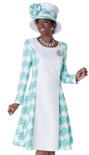 Tally Taylor Dress 4538W