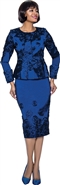 Terramina Skirt Suit 7021