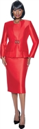 Terramina 3pc Skirt Suit 7990