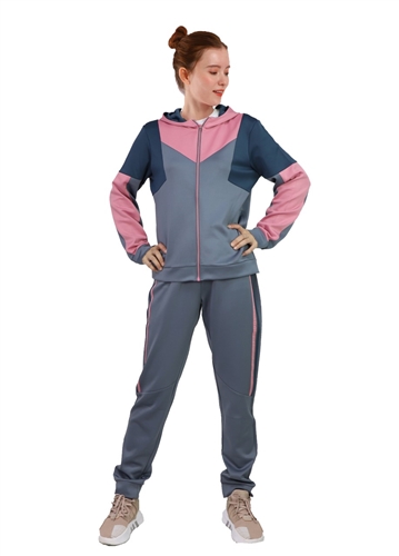 Tracksuit 2pc Jog Set LJS600