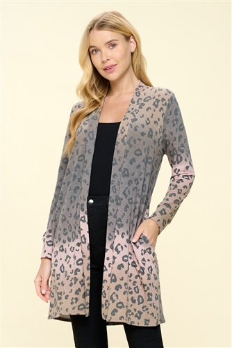 Vision Cardigan T6004