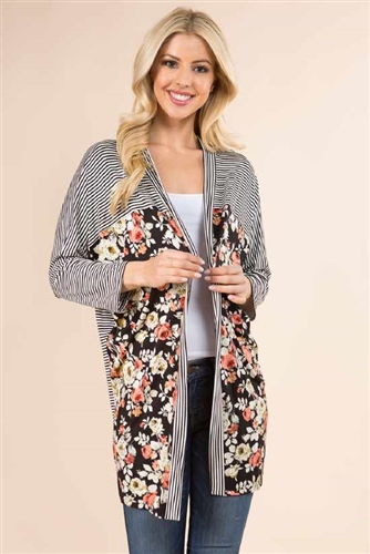 Vision Cardigan T6167