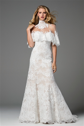 Watters Bridal Gown 02011B
