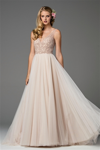 Watters Bridal Gown 02041B