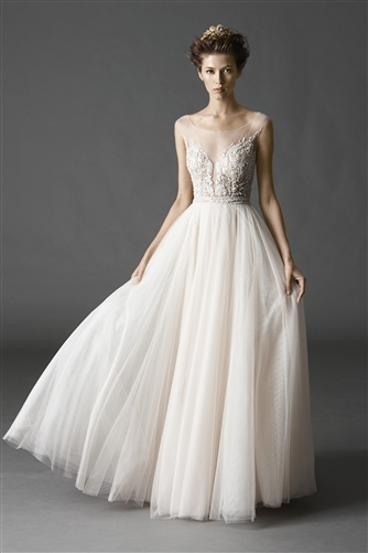 Watters Bridal Gown 07082B