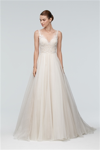 Watters Bridal Gown 09038B