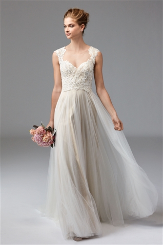 Watters Bridal Gown 1070B