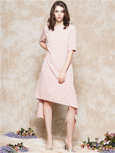 Why Pearl Dress D181128