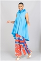 Wowo Tunic Top WS1241KGX