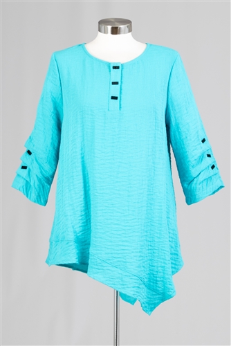 Yushi Moda Tunic Top 1383