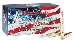 HORNADY AMERICAN GUNNER 6.5 CREEDMOOR 140 GRAIN BTHP