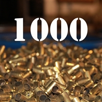 10mm once fired brass cases for reloading