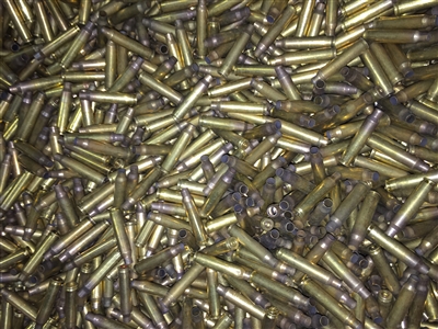 223 once fired brass cases for reloading