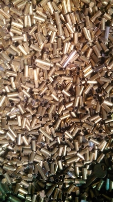 22L once fired brass cases for reloading