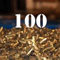 270 Win once fired brass cases for reloading