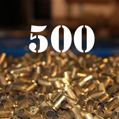 30-06 once fired brass cases for reloading