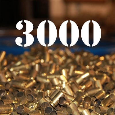 32 Auto once fired brass cases for reloading