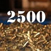 38 SPL once fired brass cases for reloading