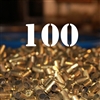 38 S&W once fired brass cases for reloading