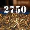 40 S&W Brass - 2750+ Cases
