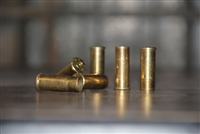 44 Mag once fired brass cases for reloading