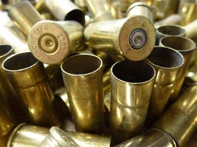 45 LC once fired brass cases for reloading