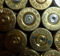 9mm once fired brass cases for reloading