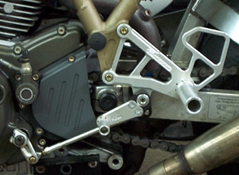 Complete Rearset Kit