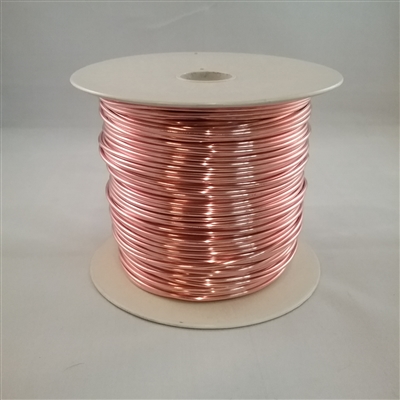 COPPER SOFT WIRE       16 GA  .050  5#SPOOL