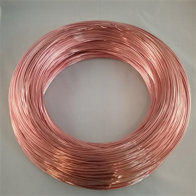 COPPER SOFT WIRE       18 GA  .040 DIA