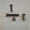 STEEL COUNTERSUNK RIVET                 1/4 X 1-1/2