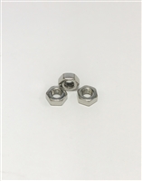 .4CHNTS - M4-.7 HX NUT SST RoHS