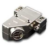 02-821.440 - FELEC - D-SUB 45Â° Metalized 25 Pin (62392)